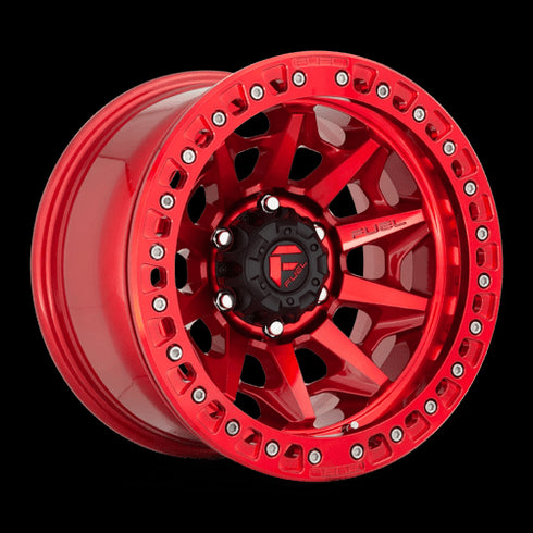 Fuel 17X9 5/127 -15 D113 COVERT BEADLOCK - IDB WA